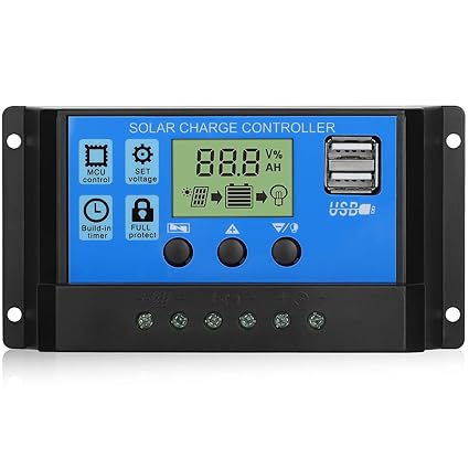 EEEKit 100A Solar Charge Controller