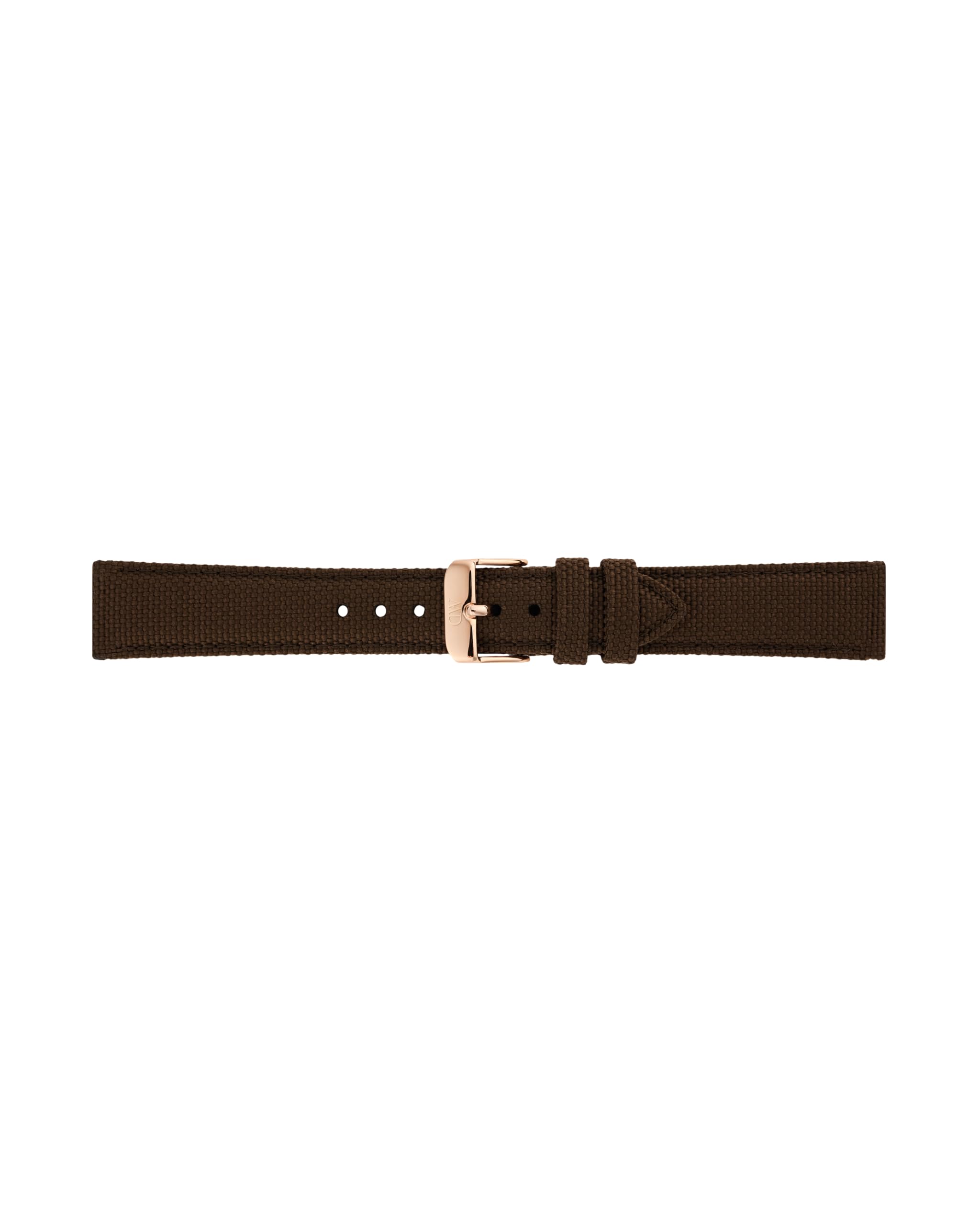 Daniel Wellington Canvas Strap Bracelet de montre 18 mm