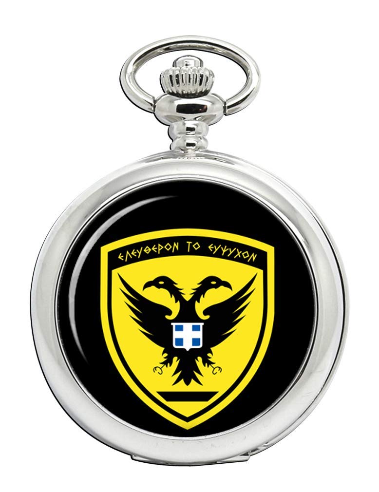 Orologio Taschino Bronzo Quarzo Orologio Da Taschino Al Quarzo Con - Foto 7