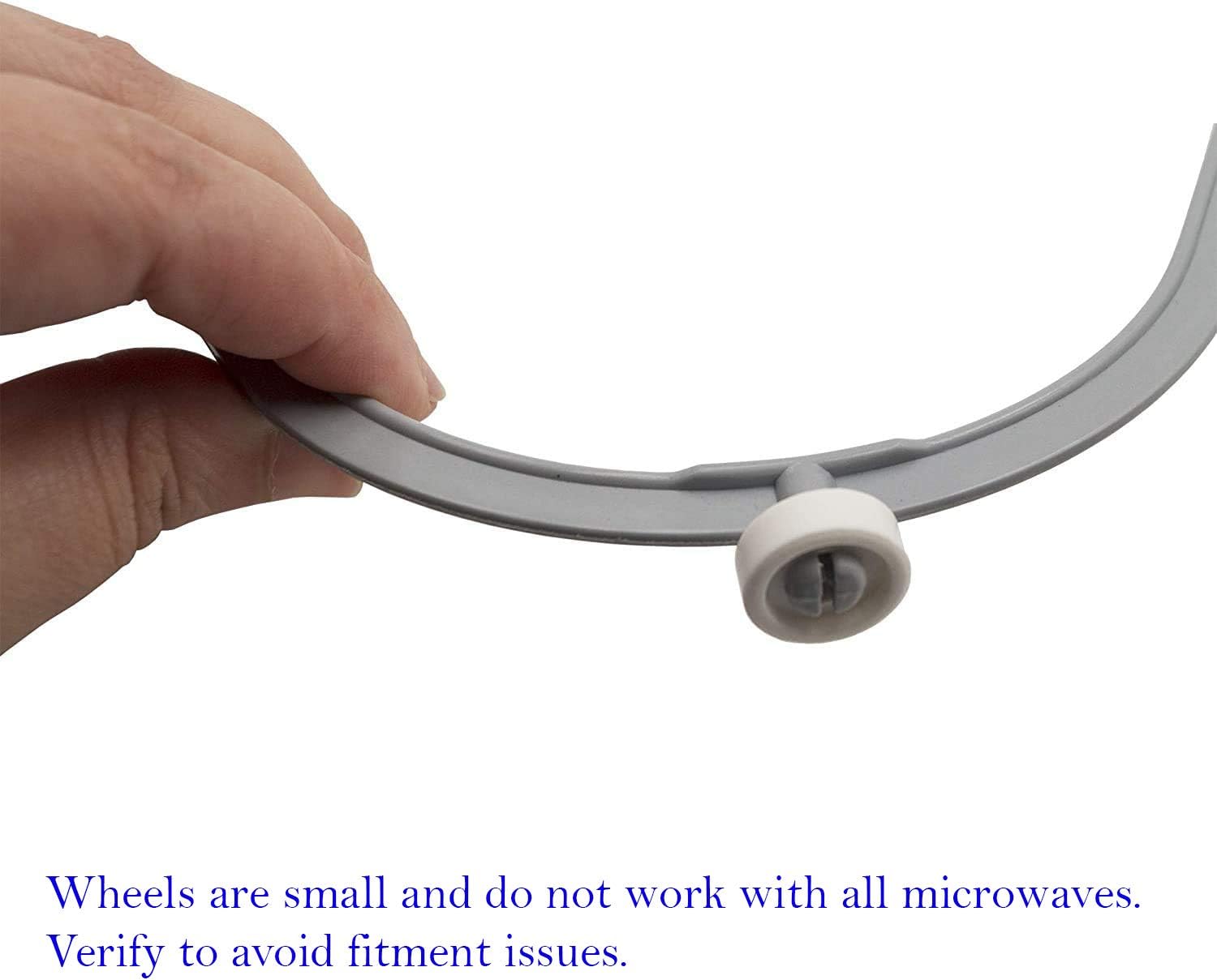 Supplying Demand 8206227 W11252182 Microwave Turntable Support Ring Replacement Model Specific Not Universal