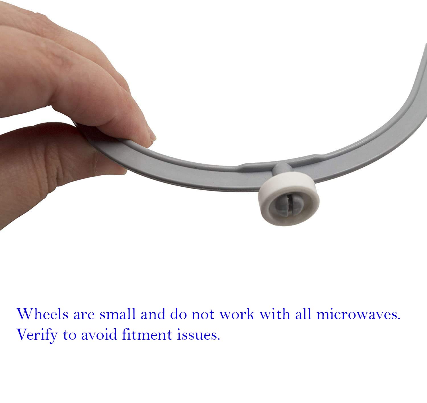 Amazon.com: Supplying Demand 8206227 W11252182 Microwave Turntable 