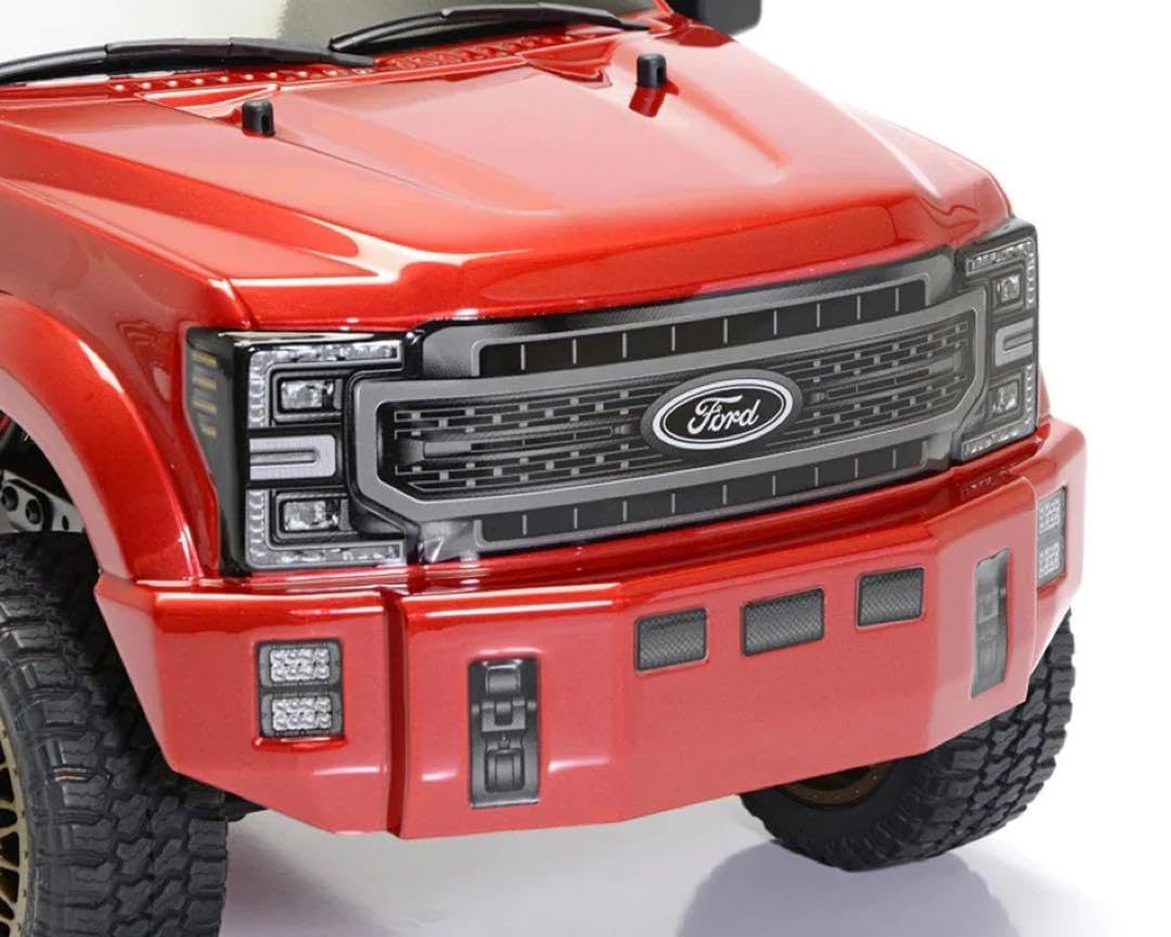 CEN 1/10 フォードF450 デューリー RTR 1/10 FORD F-450 SD RTR Kit | Cen Racing USA