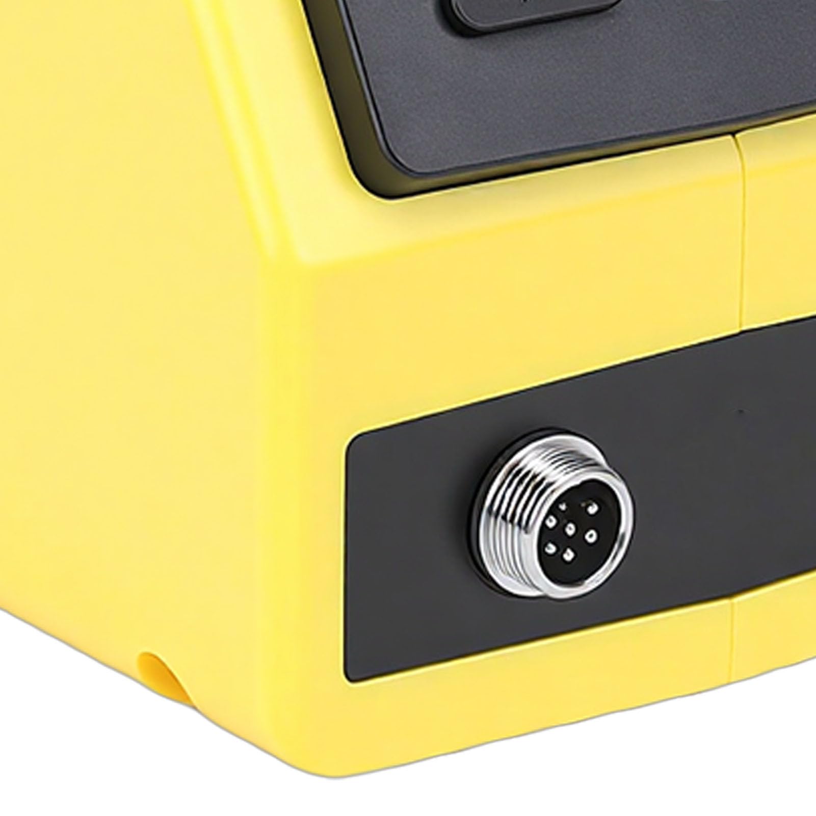 Estación de Soldadura Digital T210 Plus 120W 3S Calentamiento Rápido 100-480°C con Pantalla LCD Control PID Auto Sleep para Reparación Electrónica DIY Hobby (Enchufe europeo)
