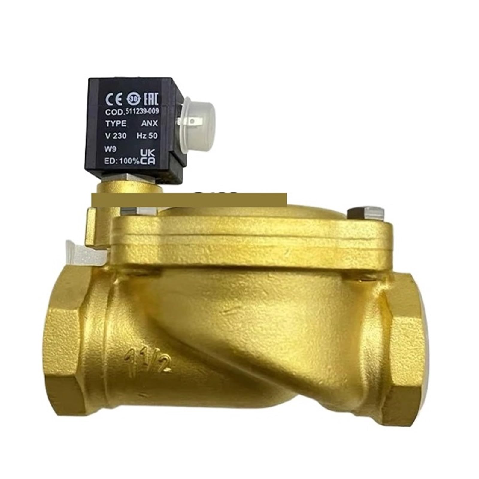 ZVQYSGIW SCG238F017 DC24V AC220V Solenoid Valve(DC24V)