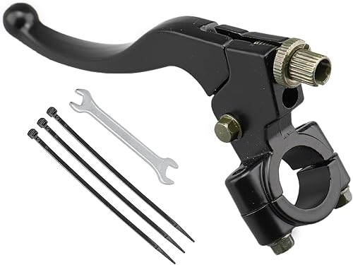 Miniatura 1 de ZQWJPJ 78" 0.866 in embrague izquierdo palanca de freno percha para CRF XR SSR 50 70 80 CT200U BT200X Trail 200 CC100X CT100U 196cc 6.5HP Coleman