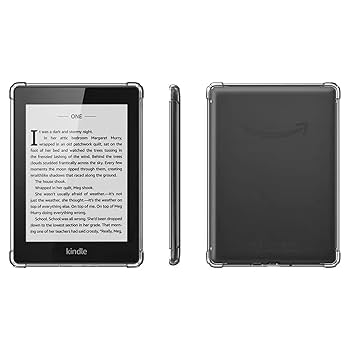 Amazon.co.jp: SFFINE クリアケース 6インチ Kindle Paperwhite