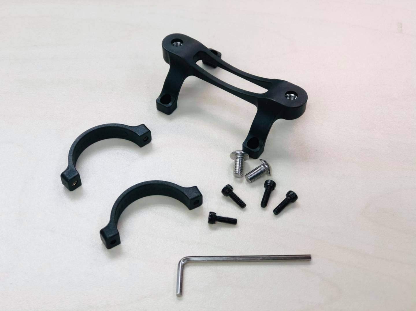 Trigo Stem Holder for Water Bottle Cage for Birdy Bikes