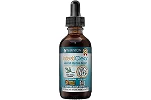 IntestiClear: Revitalize Your Health with Nature's Parasite Purge