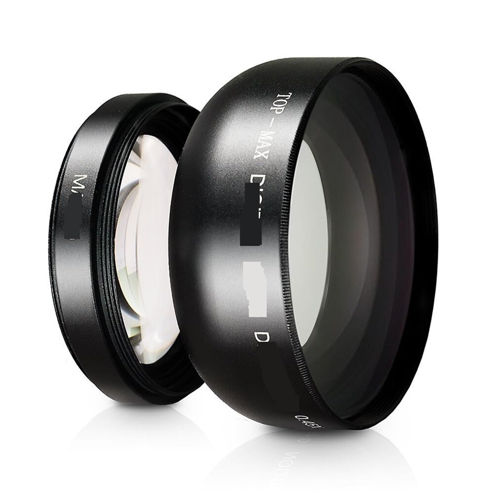 Obiettivo Grandangolare E Macro Per Sony ZV1 - ULANZI WL-1 18mm, 10X Macro - Foto 11