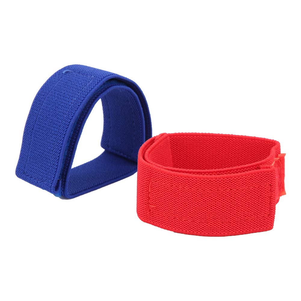 GOTOTOP Lot de 4 garrot pour dialyse, bande en nylon, ceinture d'arrêt de saignement, camping, extérieur, alpinisme, utilisation urgente