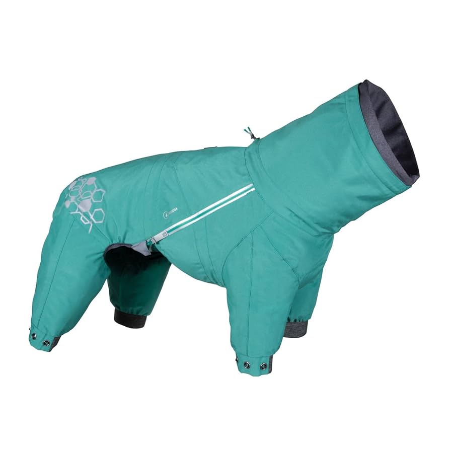 フルッタ（Hurtta）アウトドアオーバーオール　足付レインコート 楽天市場】【Hurtta】【フルッタ】・ドッグレインコート 「Rain