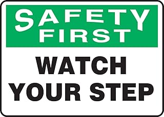 Accuform MSTF902VP Sign,