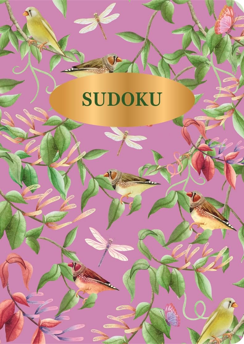 Sudoku: Over 200 Puzzles (Arcturus Linen Look Puzzles)