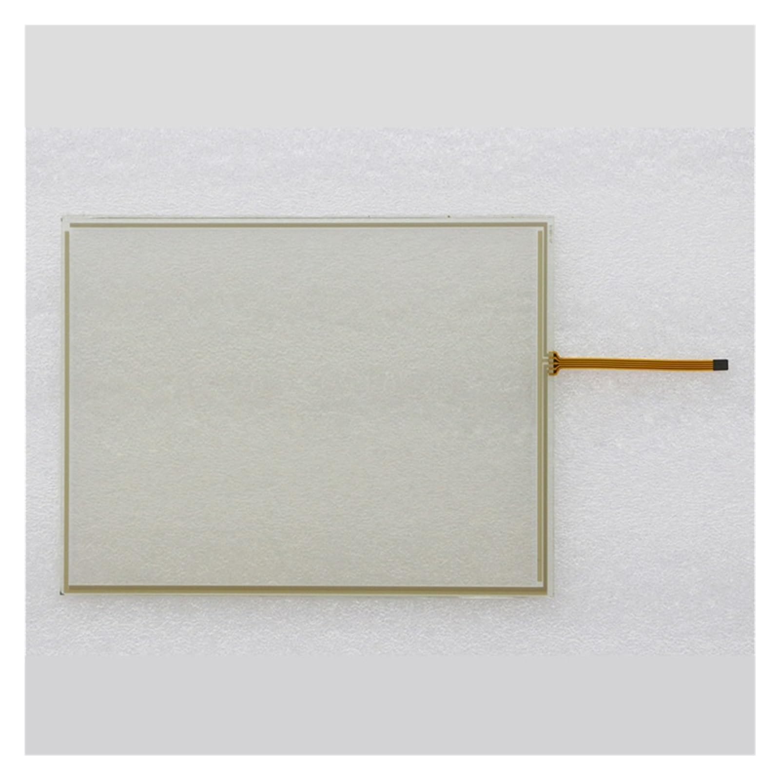 FLEYYXBN 10.4'' GT1675-VA GT1675-VD GT1672-VA - Plastic protective film for touch screen panel(Touchpad)