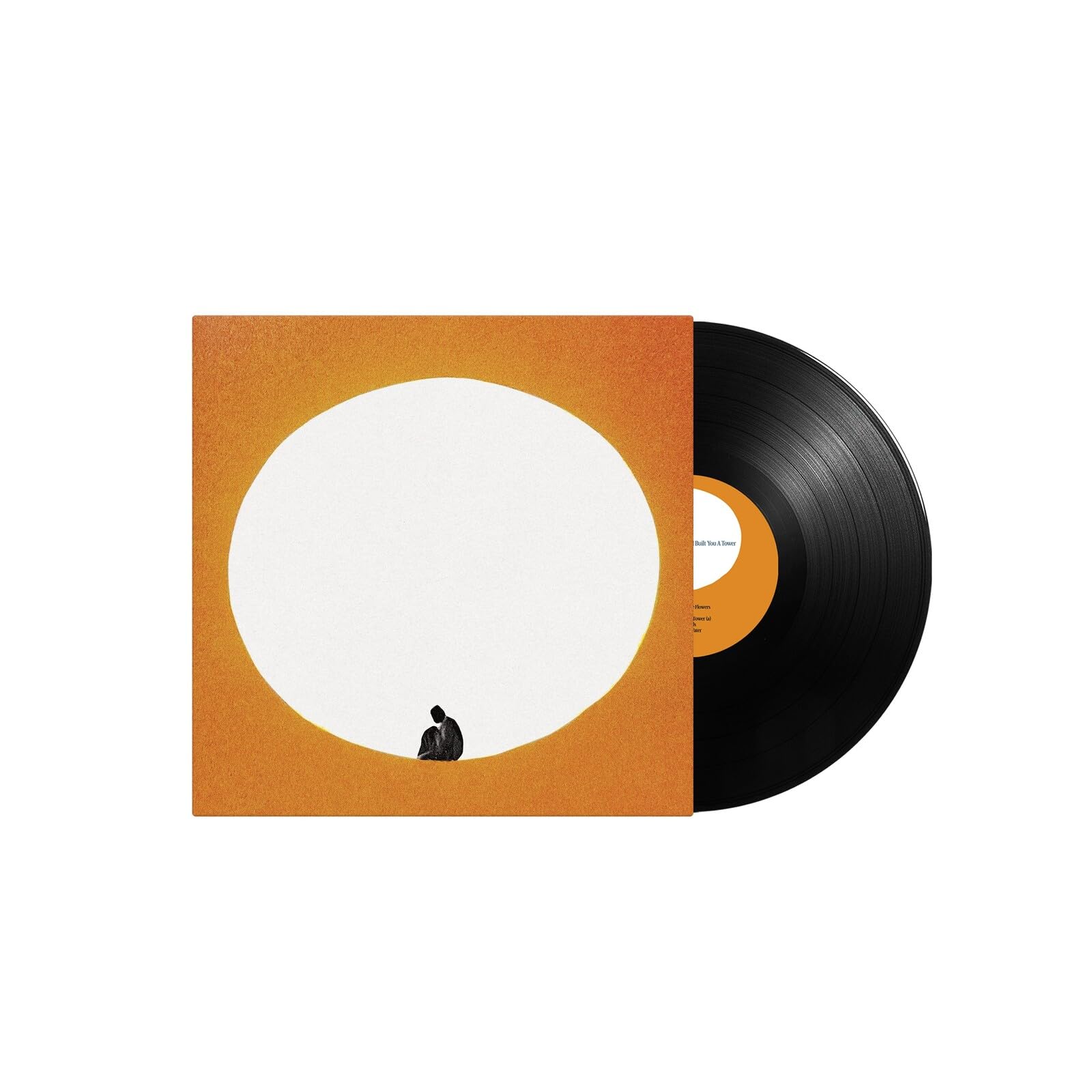 DEATH CAB FOR CUTIE - I Built You A Tower - Vinyl (gatefold LP)