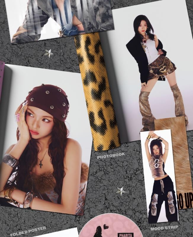 Amazon.co.jp: [ PATTERN Ver. ] BABYMONSTER - 2nd MINI ALBUM [ WE