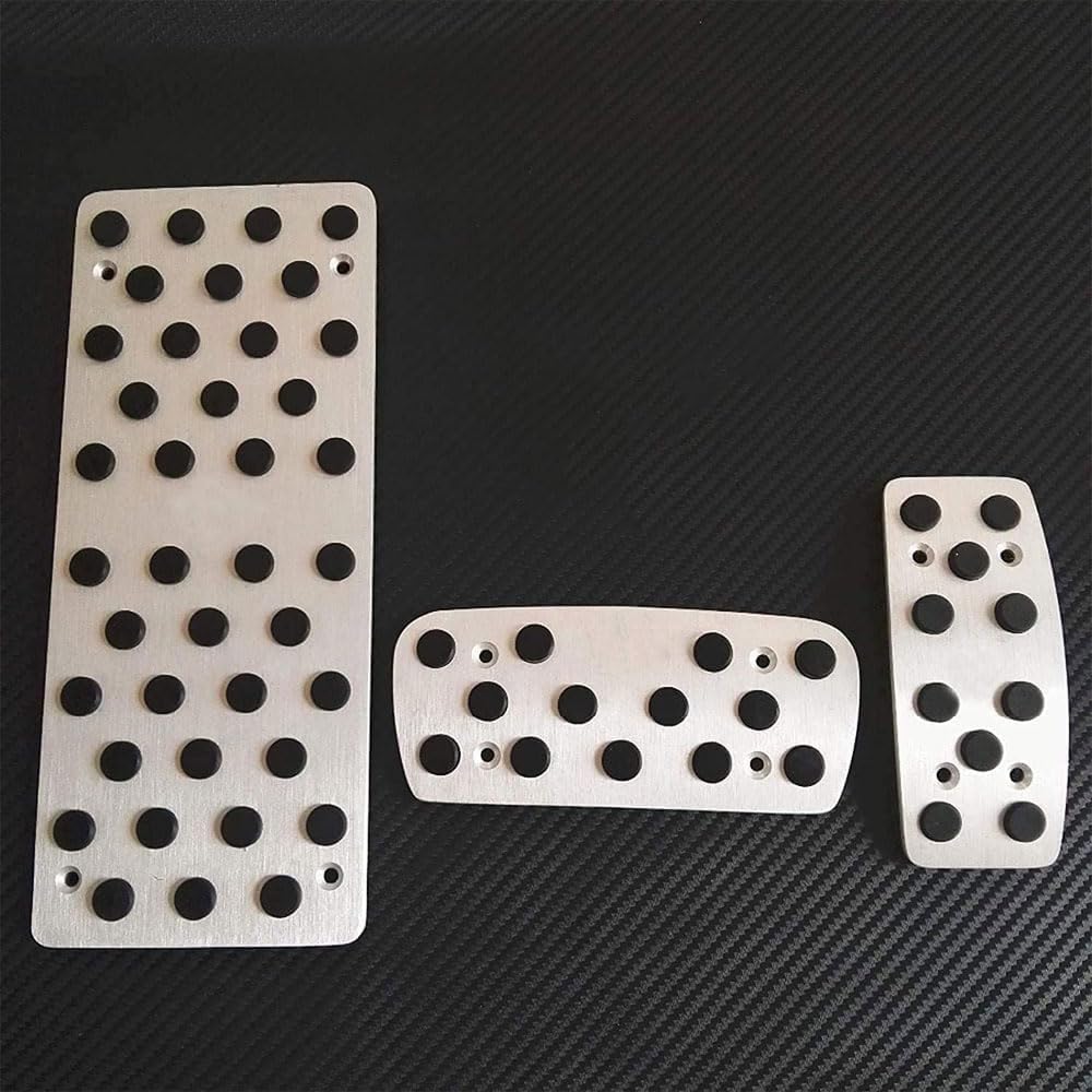 Pedali Auto,per MG 6 MG6,Acceleratore Gas Pedale del Freno Set di Pedali Auto,A-AT