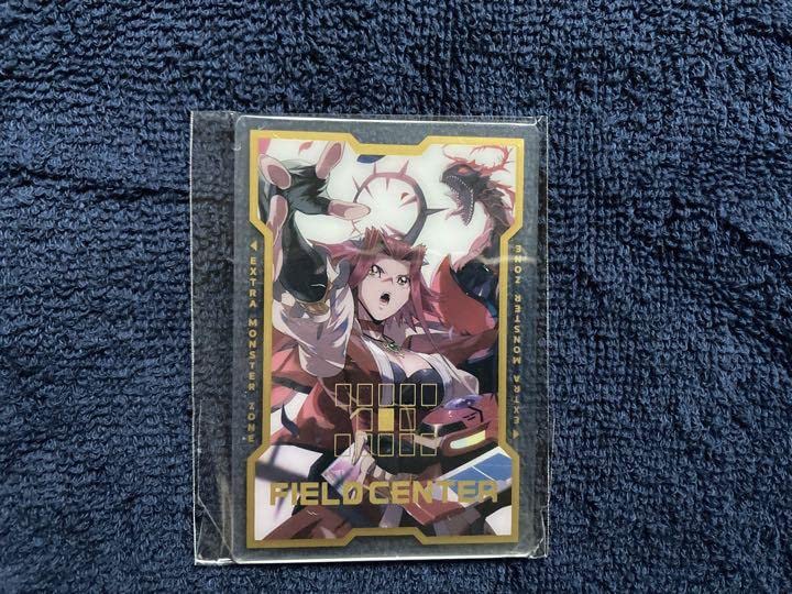 【最終値下】金属製 十六夜アキ メタル フィールドセンターカード Amazon.co.jp: 遊 戯 王 mcpro 十六夜アキ アクリルフィールド