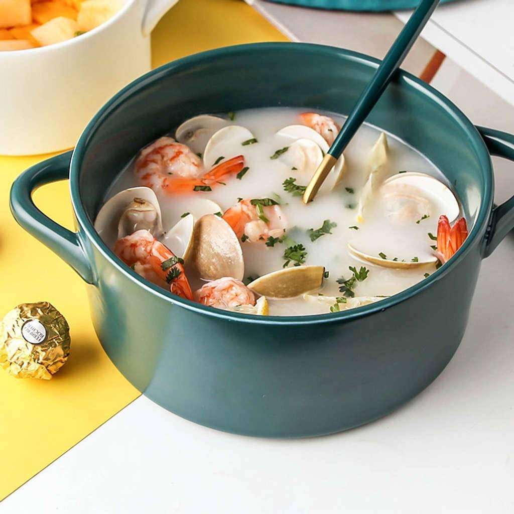 Ramen met gemarineerde kip (noodlesoep) - Renée's Eettafel