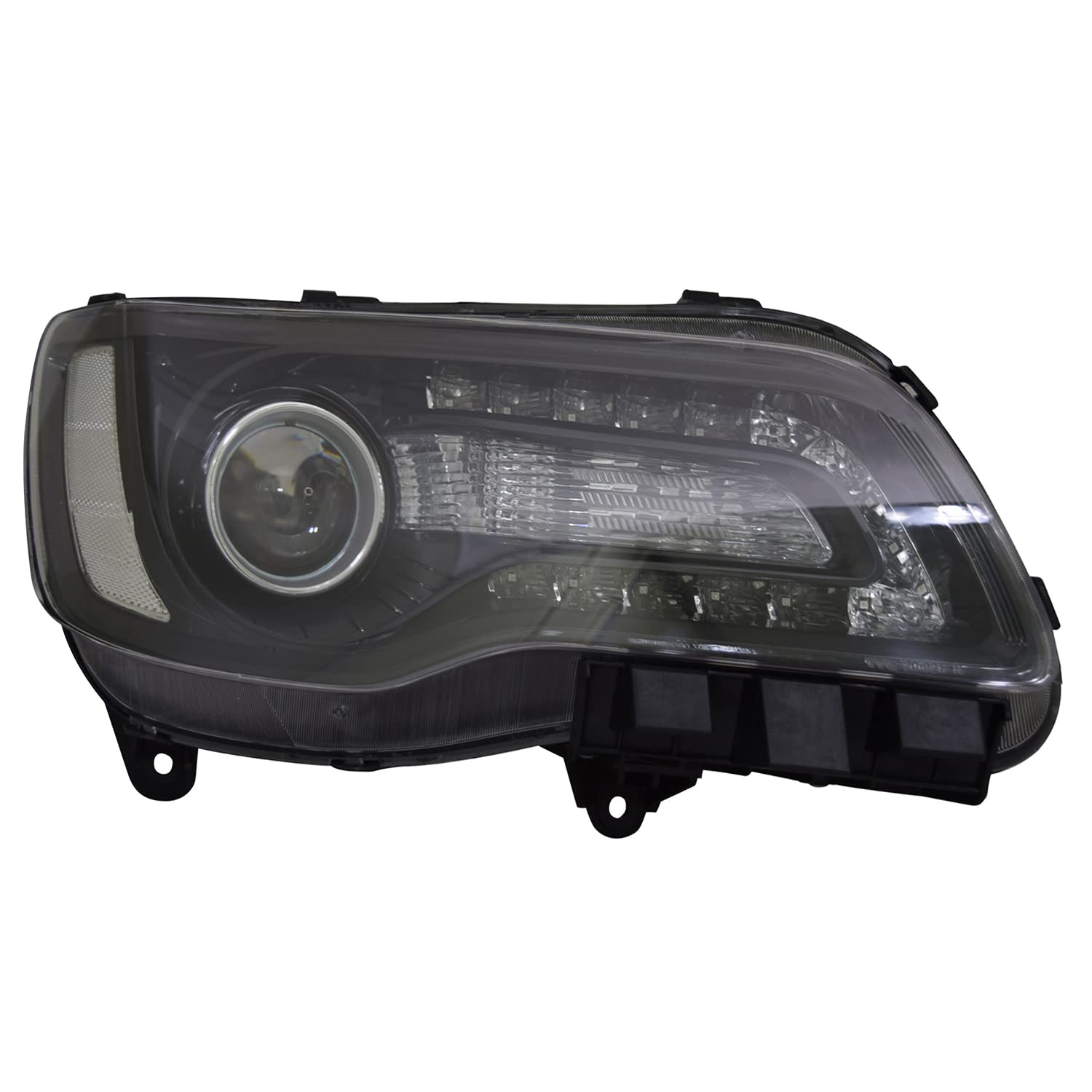 Amazon.com: Head Lamp Rh For CHRYSLER 300 15-17 Fits CH2503269C  