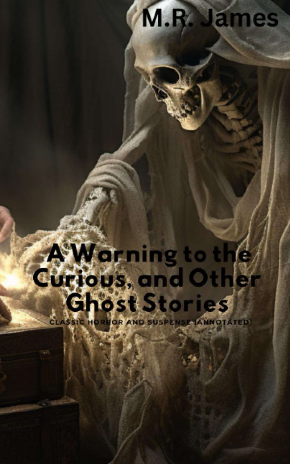A Warning to the Curious, and Other Ghost Stories: Classic Horror and Suspense (Annotated)