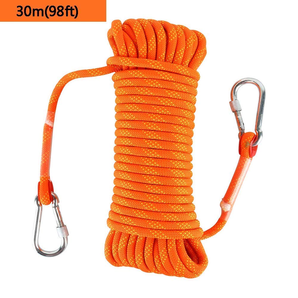 Seilgriff Fallschutz - Ultraleichtes Klettergerät Für Bergsteigen & Höhlen