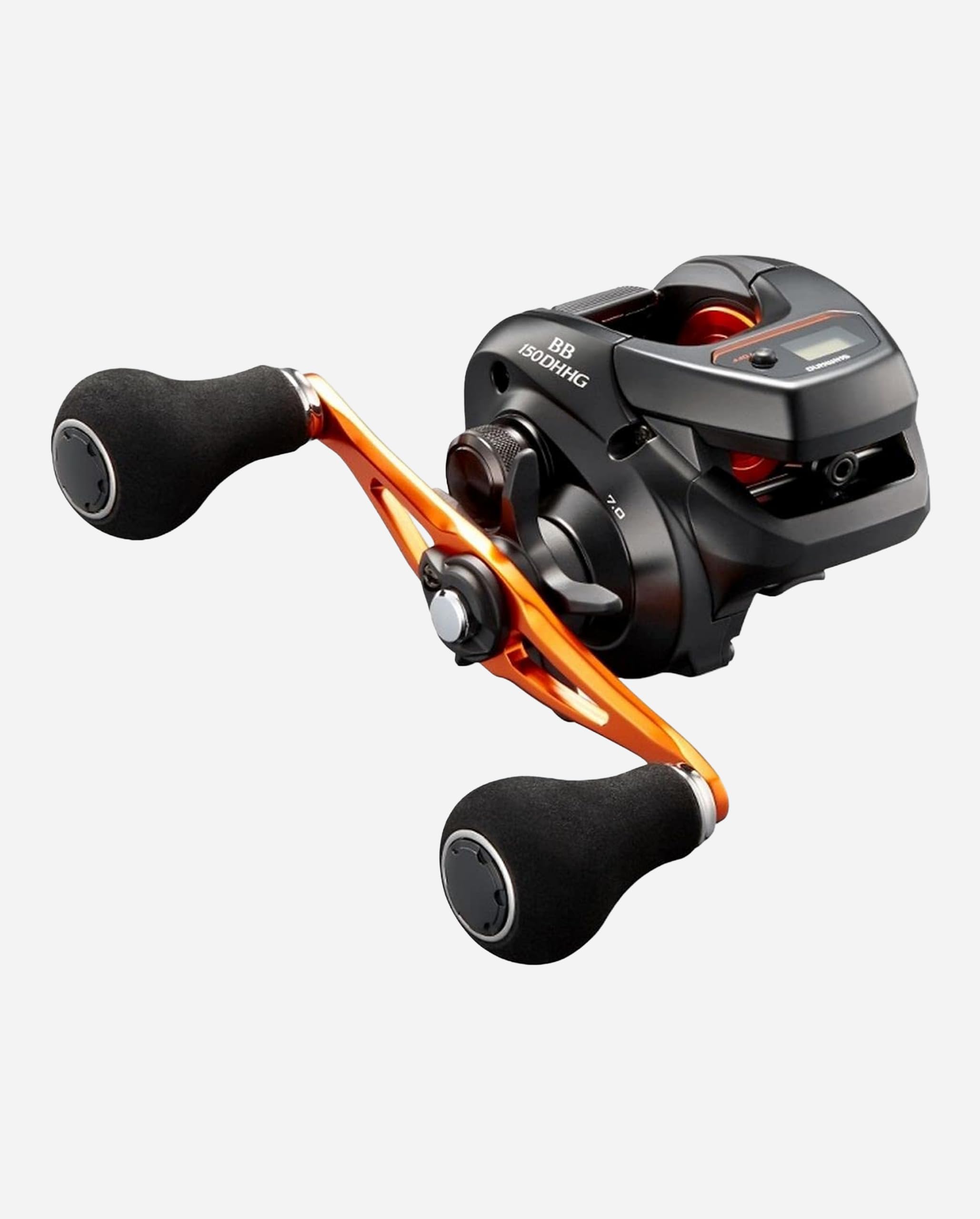 Amazon | シマノ(SHIMANO) 両軸リール 21 バルケッタ BB 150DH-HG