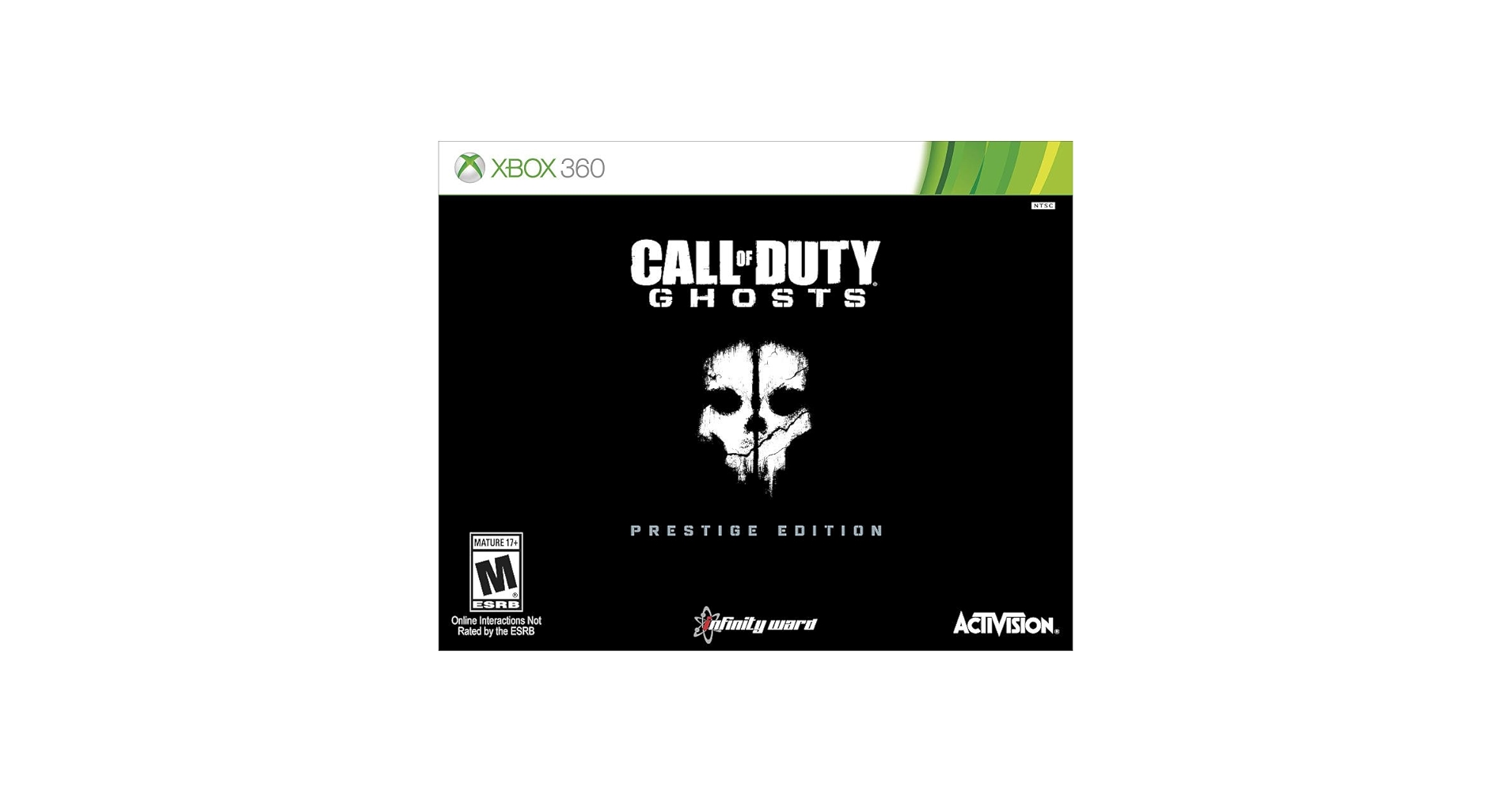 Xbox360 - xbox360★CALL OF DUTY BLACK OPS PRESTIGE Call of Duty Black Ops Prestige Edition Xbox 360 NEW | eBay
