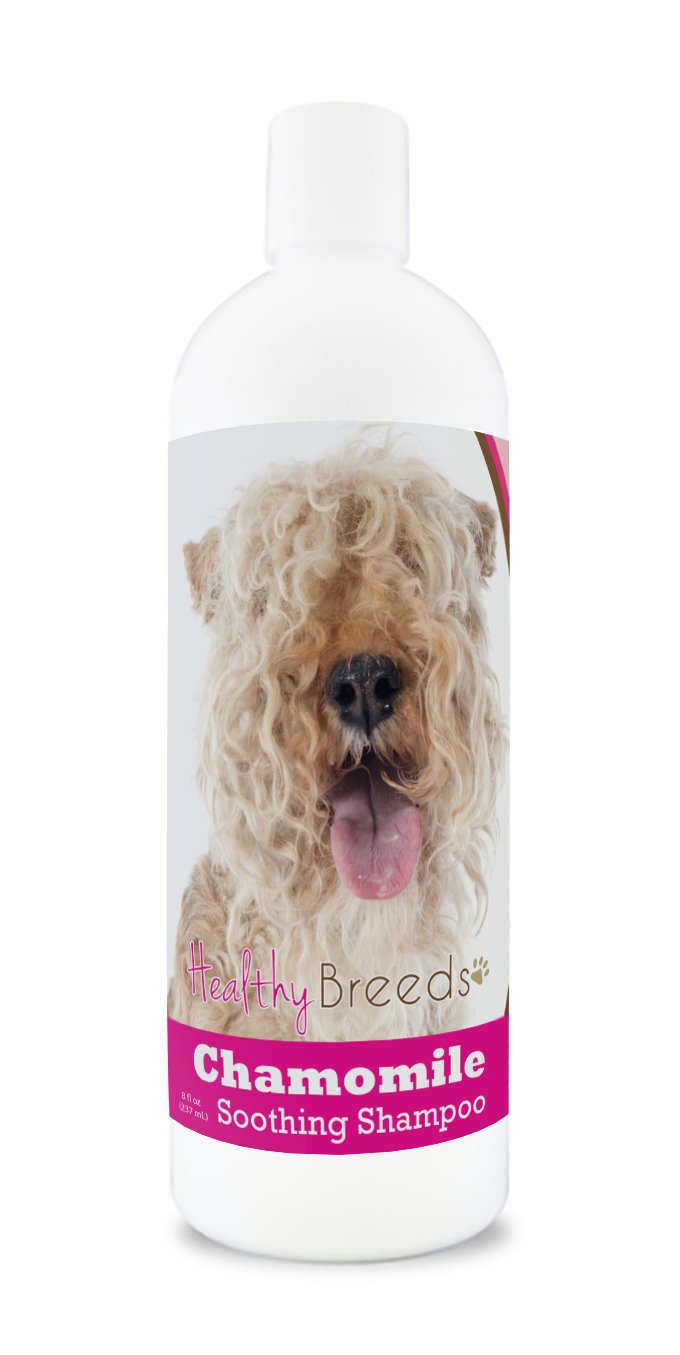 Healthy Breeds Yorkshire Terrier Chamomile Soothing Dog Shampoo 8 oz — view 94