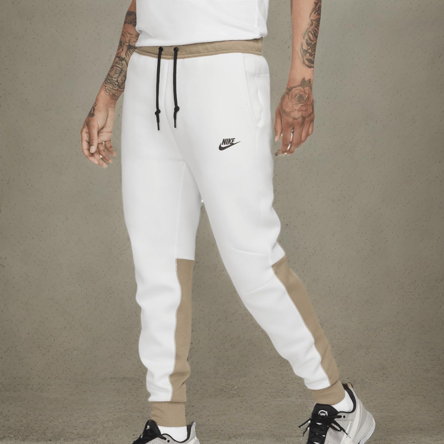 NIKE Men's M Nk TCH FLC Jggr Pants