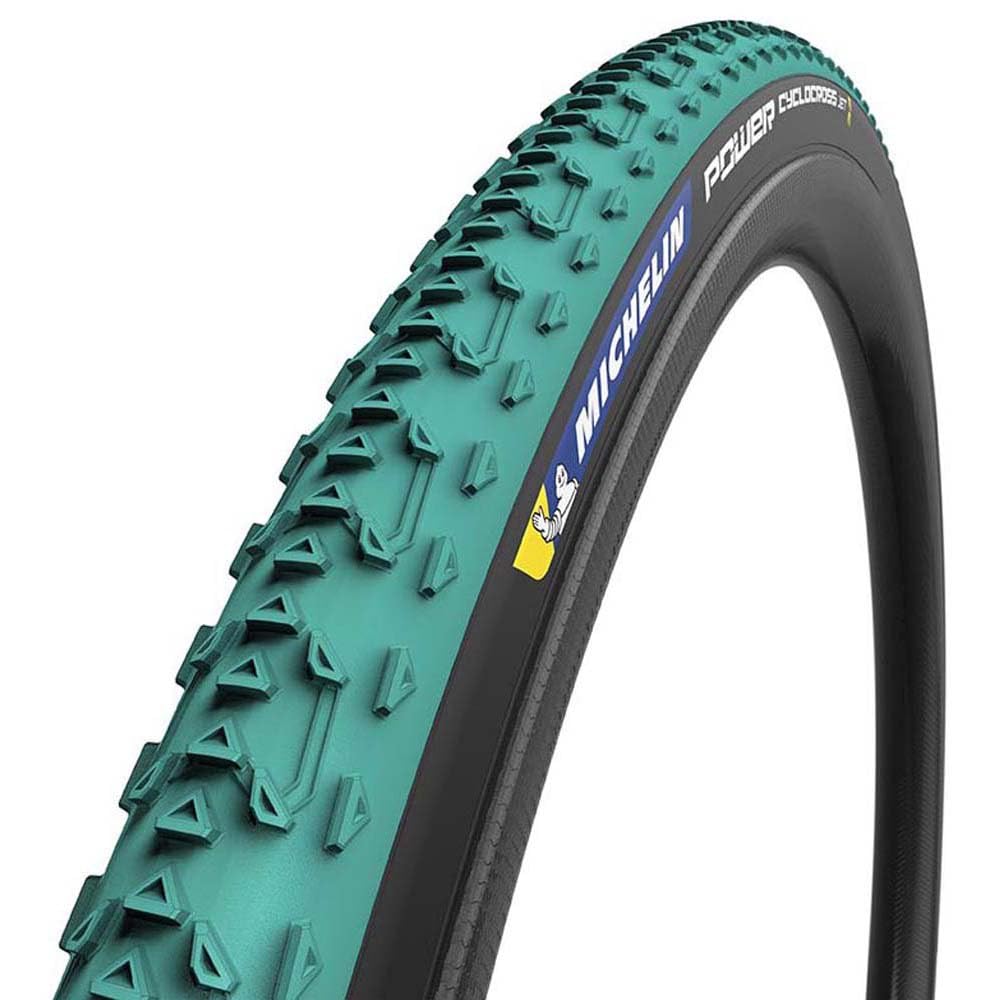 ２本セット　MICHELIN POWER シクロクロスMud 700x33C Amazon | MICHELIN(ミシュラン) POWER CX MUD TLR GRN/BLK 700X33C