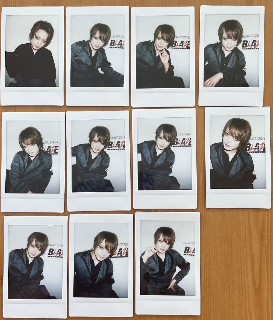 DIAURA 達也さん チェキ DIAURA 達也さんチェキ 11/8 FAD横浜