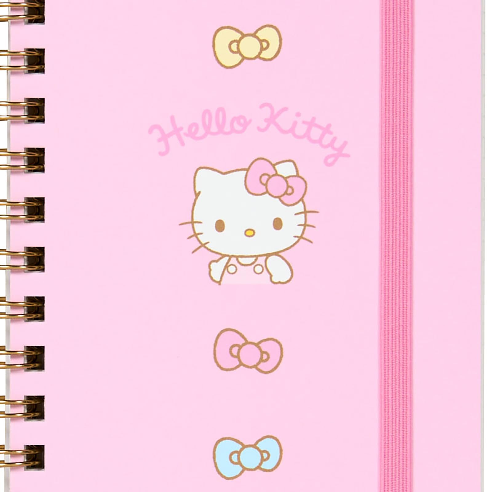 Amazon.co.jp: サンリオ(SANRIO) スリムリングノート ハロー