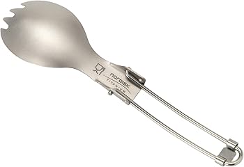 Amazon | NORDISK(ノルディスク) アウトドア チタン製 折りたたみ 軽量