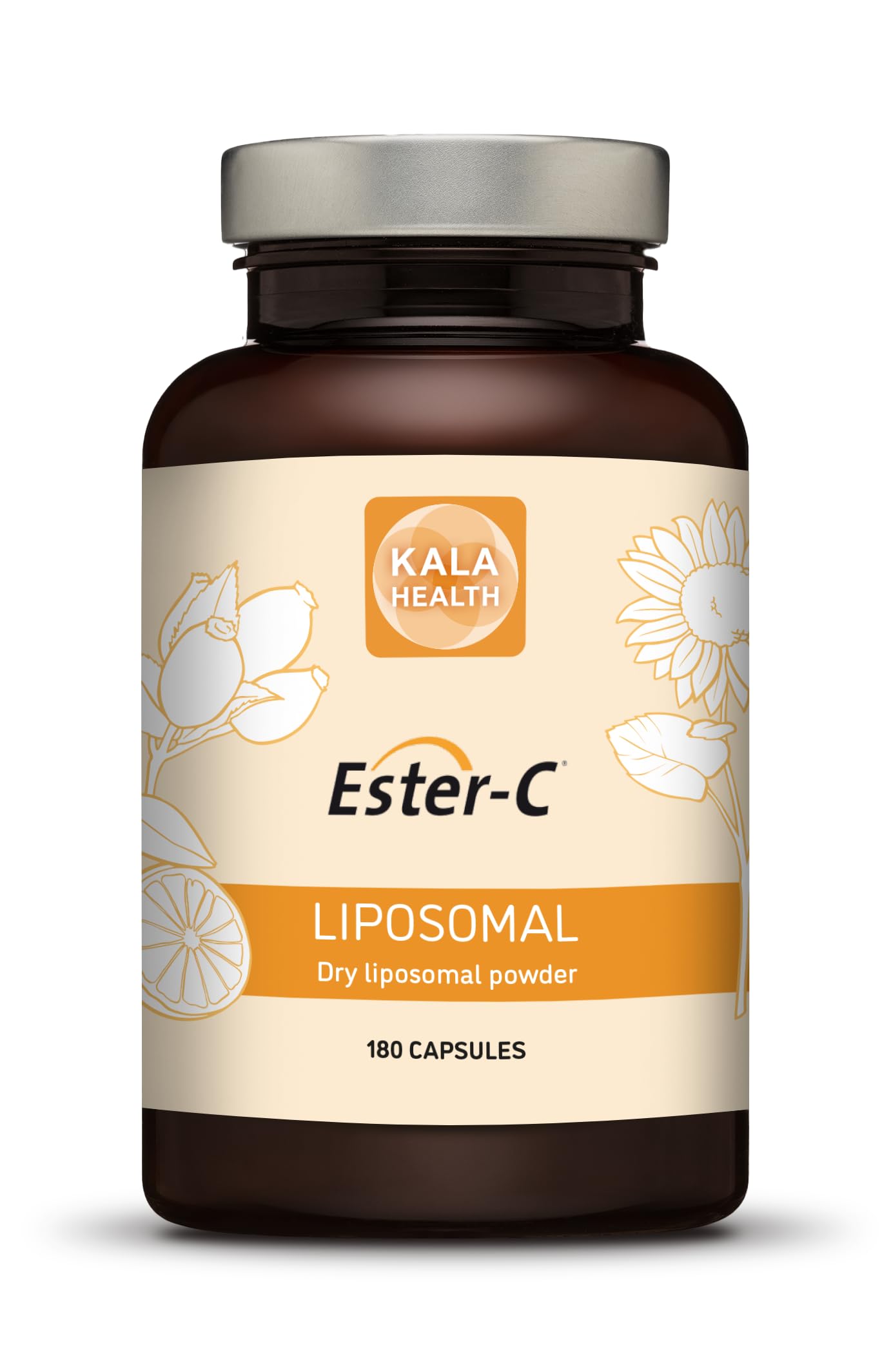 Liposomal Ester - The Only Ester Vitamin C in Liposomal Form for The Best Absorption