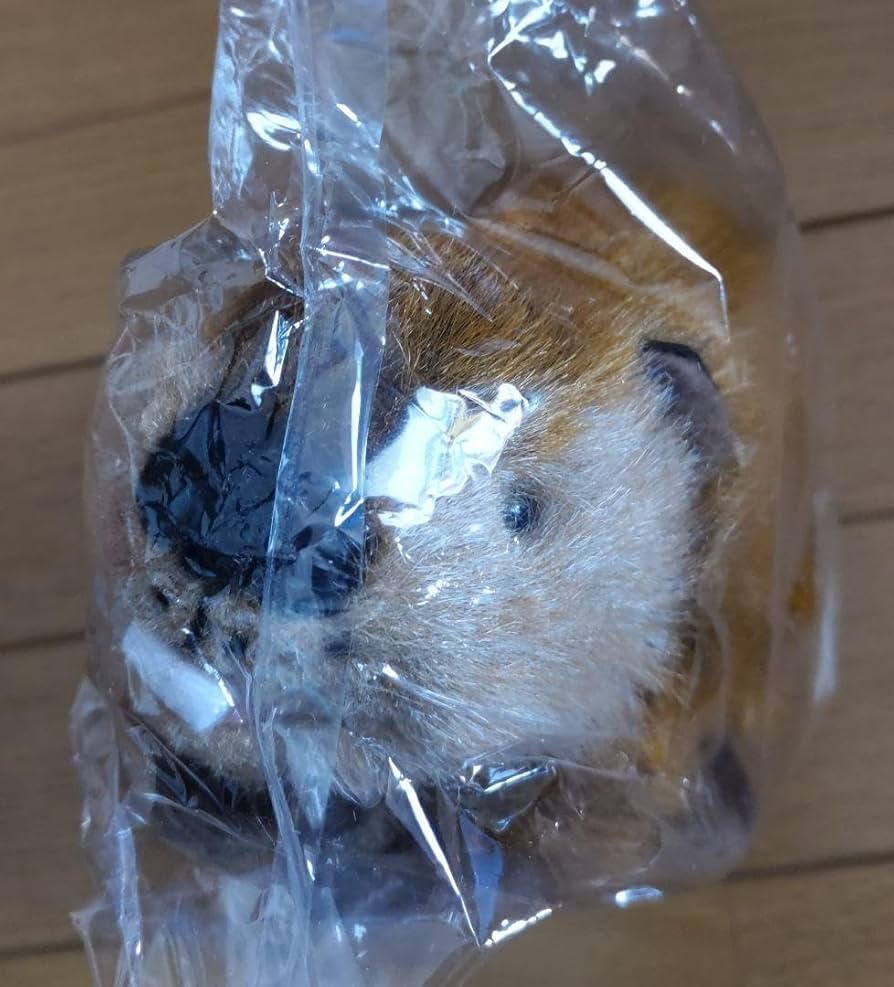 SUPER BEAVER×吉徳 ぬいぐるみ スーパービーバーちゃん