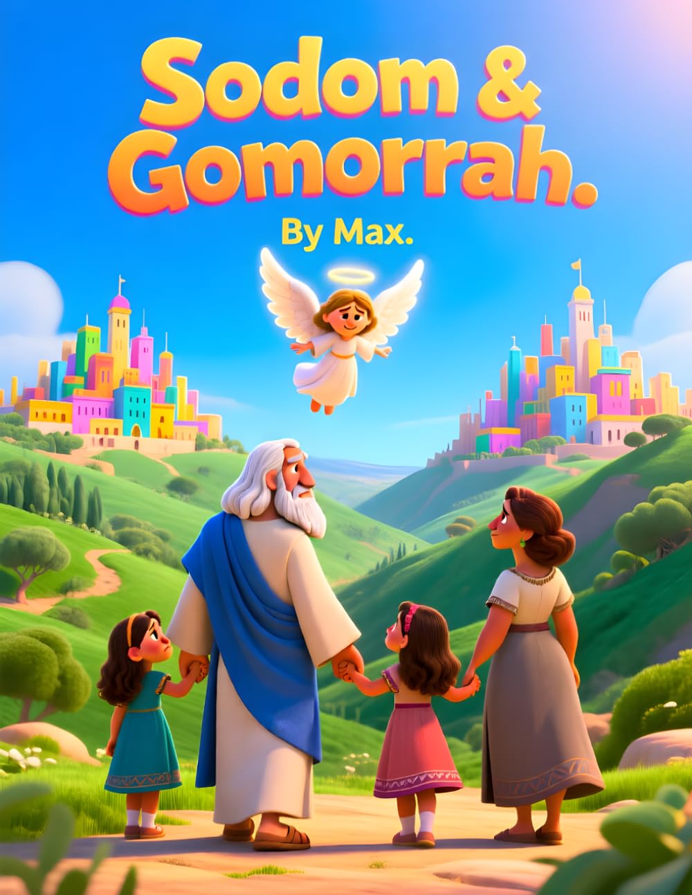 Sodom & Gomorrah