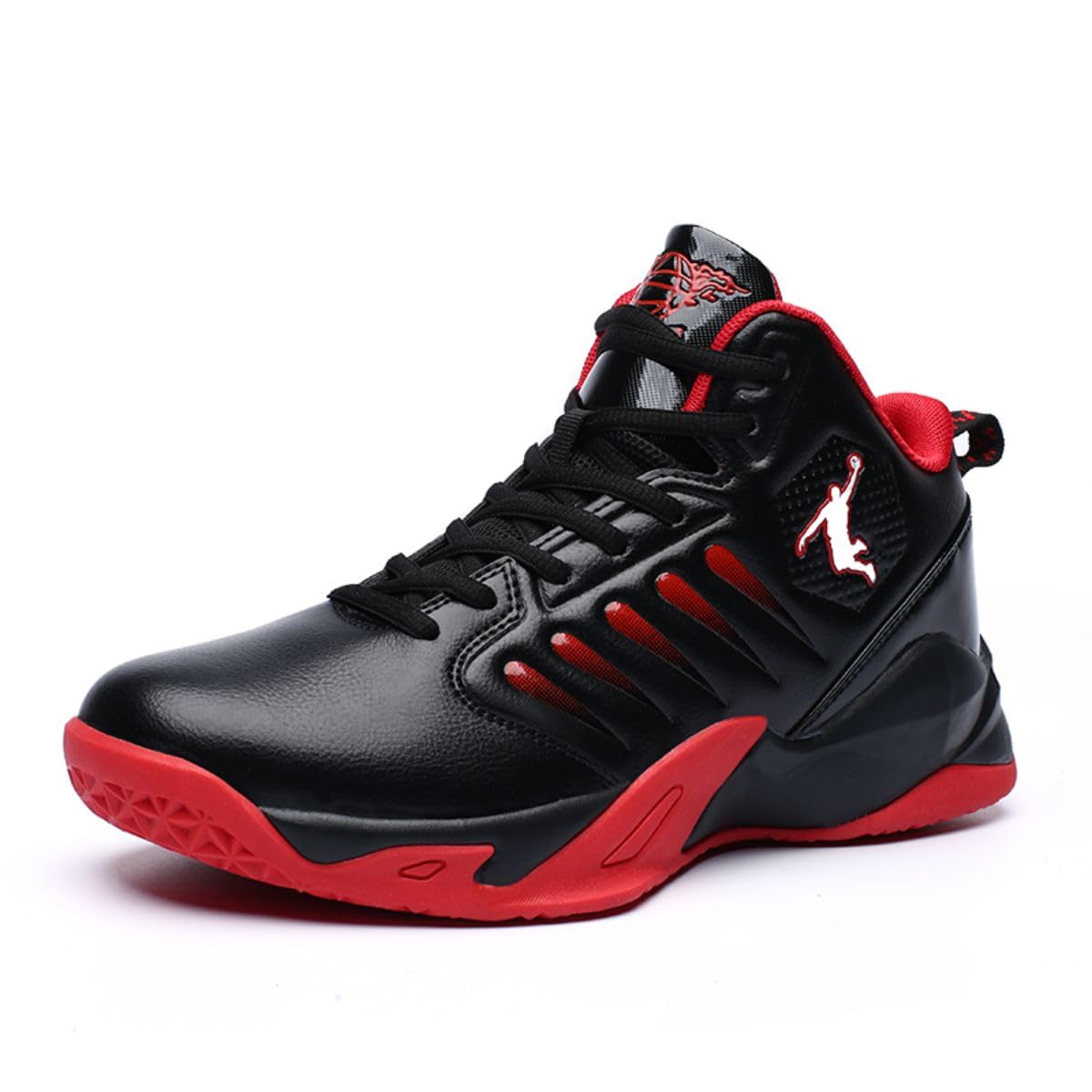CZHIHANEG Zapatos de Baloncesto para Hombres, Zapatos de Baloncesto para niños, Zapatos de Entrenamiento de Baloncesto, Zapatos de Entrenamiento de Tenis cómodos