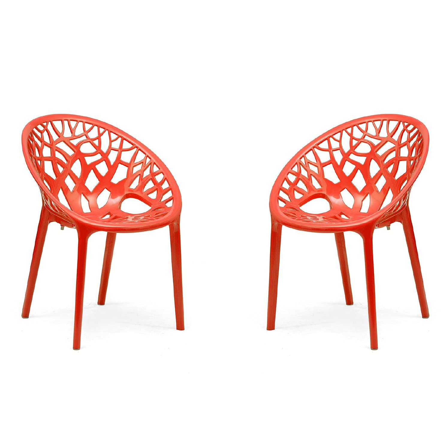 Oaknest Unboxing Furniture OAKNEST Crystal Oversized Designer Indoor