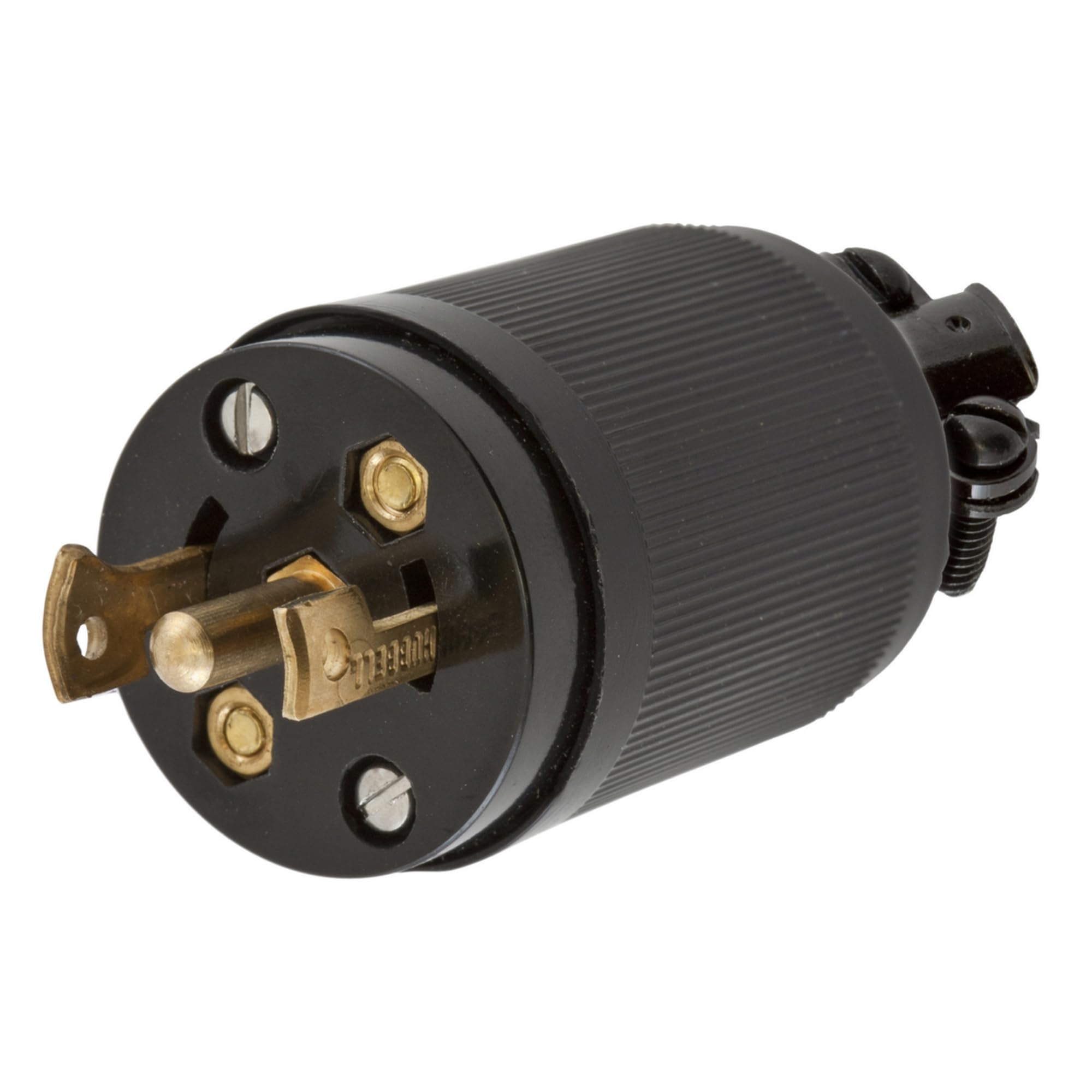 HBL7485, LKG Plug, Midget, 15A 125/250V, ML-3P - Amazon.com