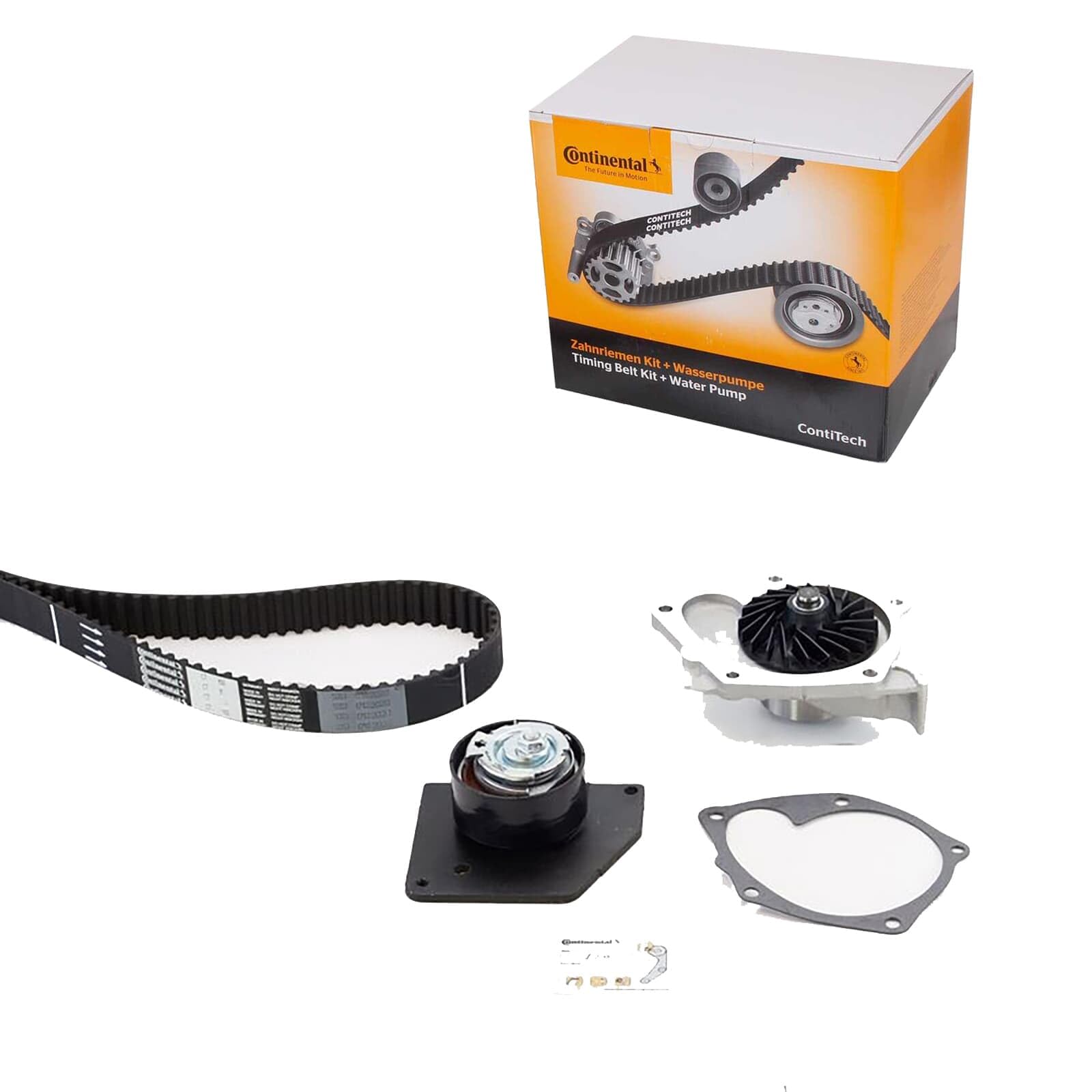 Contitech CT1150WP1 Distribution Kit with Water Pump
