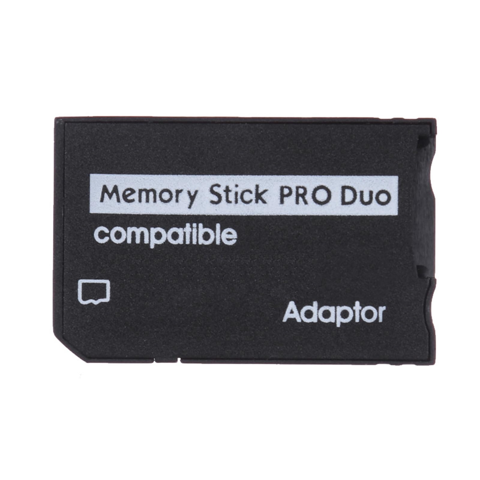 Memory Stick for Reader Adapter Fo TF to MS for Reader to 128GB Up to 2GB Mirco