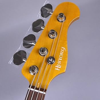 Amazon | HISTORY HL-BJ4 BLK 生産完了モデル・ハカランダ指板 Amazon | HISTORY HL-BJ4 BLK 生産完了モデル・ハカランダ指板