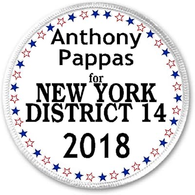 Anthony Pappas for New York District 14 2018-3
