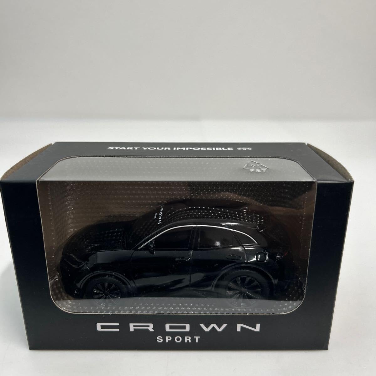 Amazon | 非売品 ミニカー ディーラー特注 CROWN SPORT ミニカー
