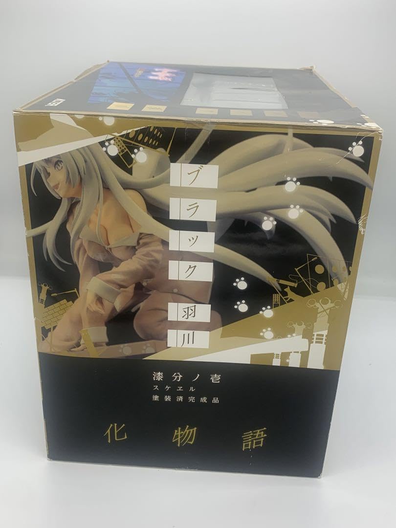 化物語 ブラック羽川 1/7スケールフィギュア ブラック羽川(ブラックはねかわ) 化物語 1/7スケール 完成品