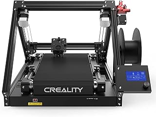 Creality CR-30 3D Printer 3DPrintMill Infinite Z Belt Printer Continuous Belt CoreXY Motion Upgraded 32-bit Silent Board Dual Gear Metal Extruder Cosplay Props Print Farm