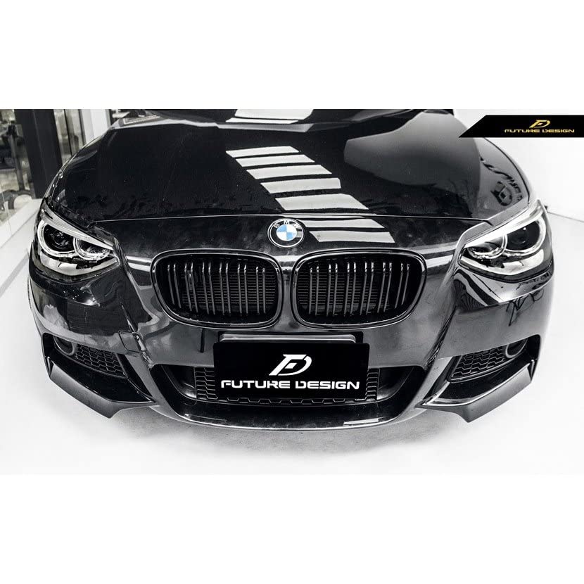  2シリーズのグリル Amazon | BMW 2シリーズ F22 青紺赤 フロント用艶ありブラックキドニー