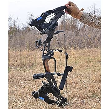 Amazon.co.jp: AMEYXGSアーチェリーコンパウンドボウ 21.5~60