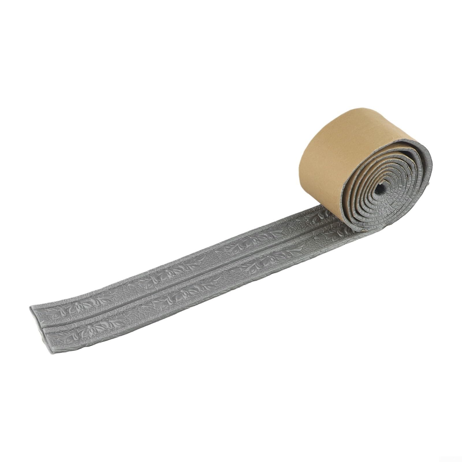 Tira Moldura Espuma para xpe para Esquinas Paredes Protección(Brown-5pcs)